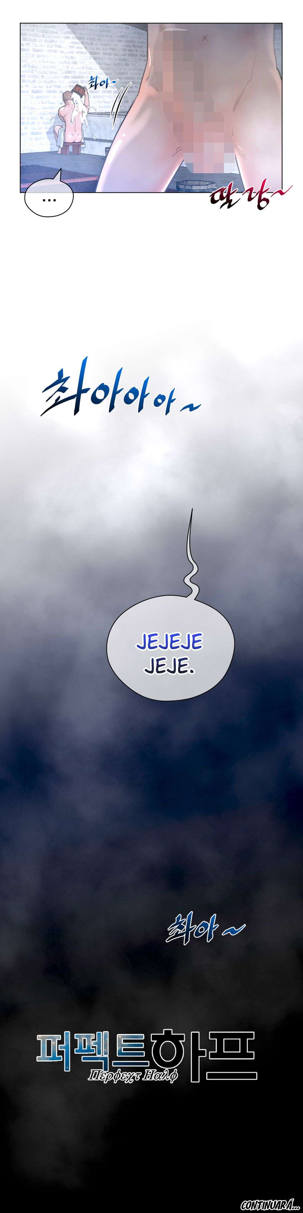 Perfect Half Capítulo 19 - Page 26