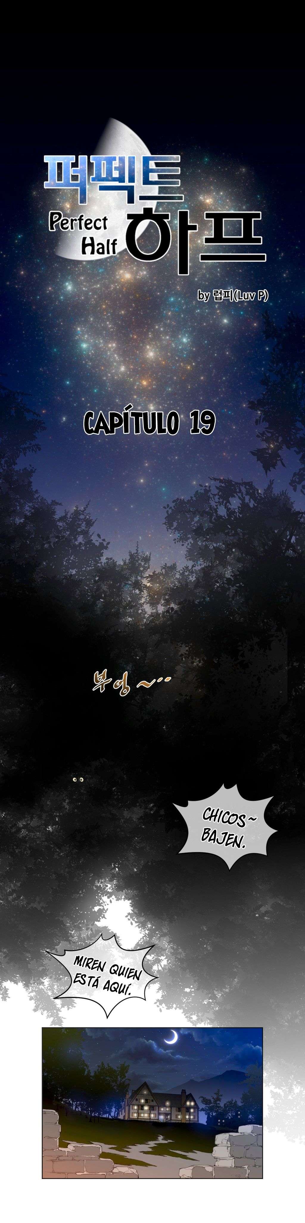 Perfect Half Capítulo 19 - Page 5