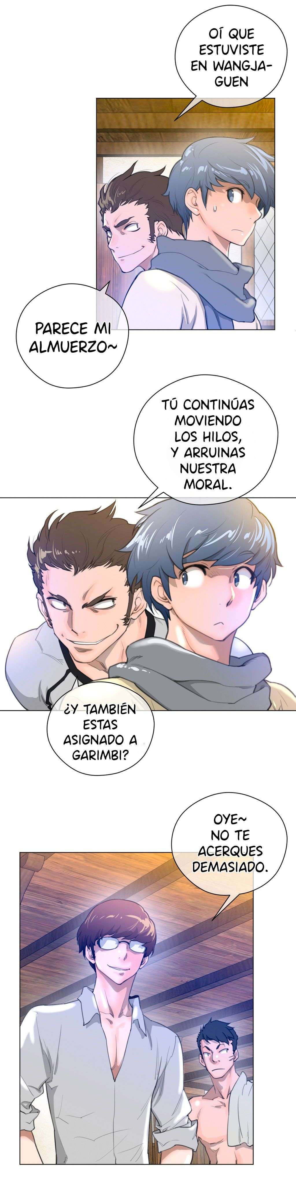 Perfect Half Capítulo 19 - Page 7