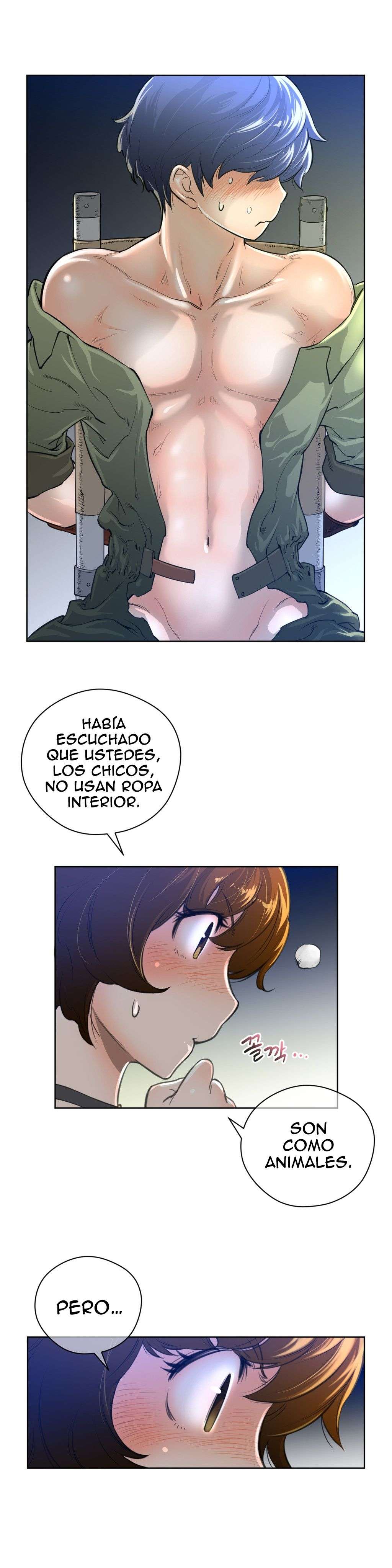 Perfect Half Capítulo 2 - Page 11