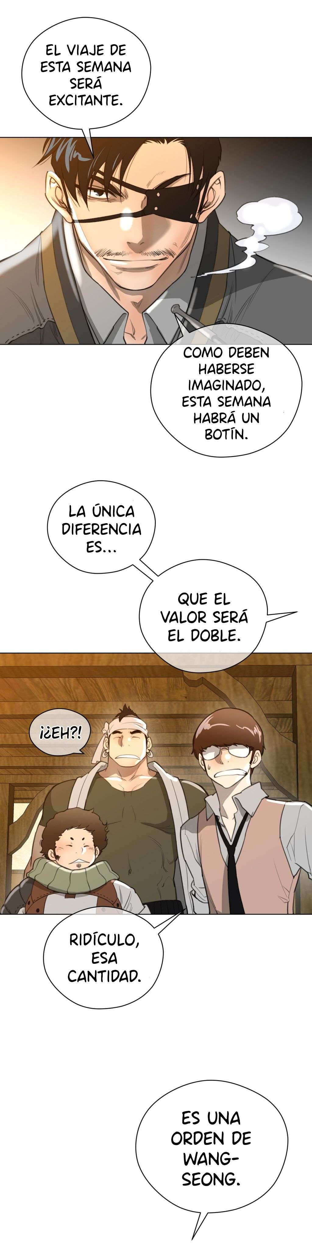 Perfect Half Capítulo 20 - Page 11