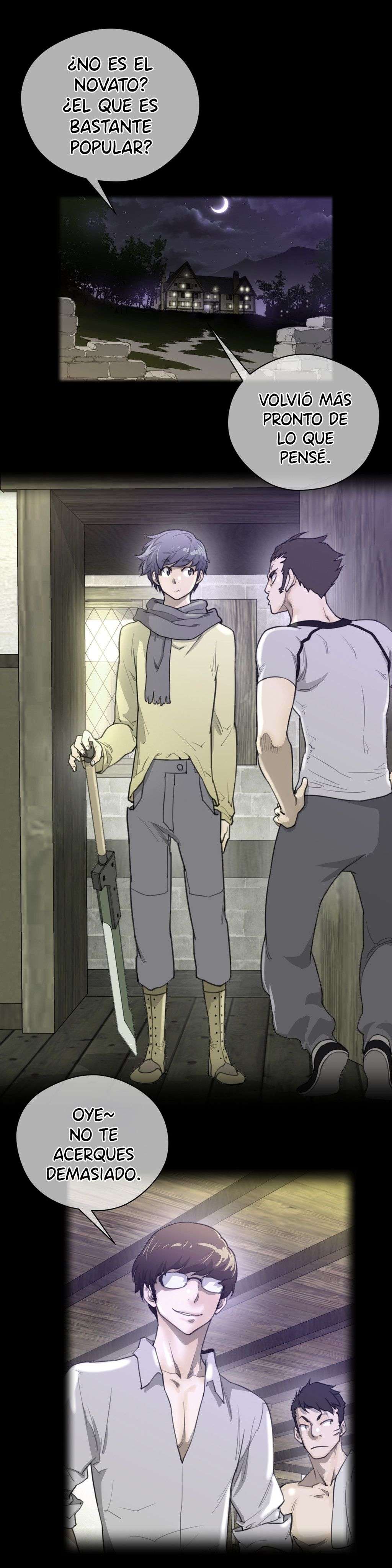 Perfect Half Capítulo 20 - Page 2