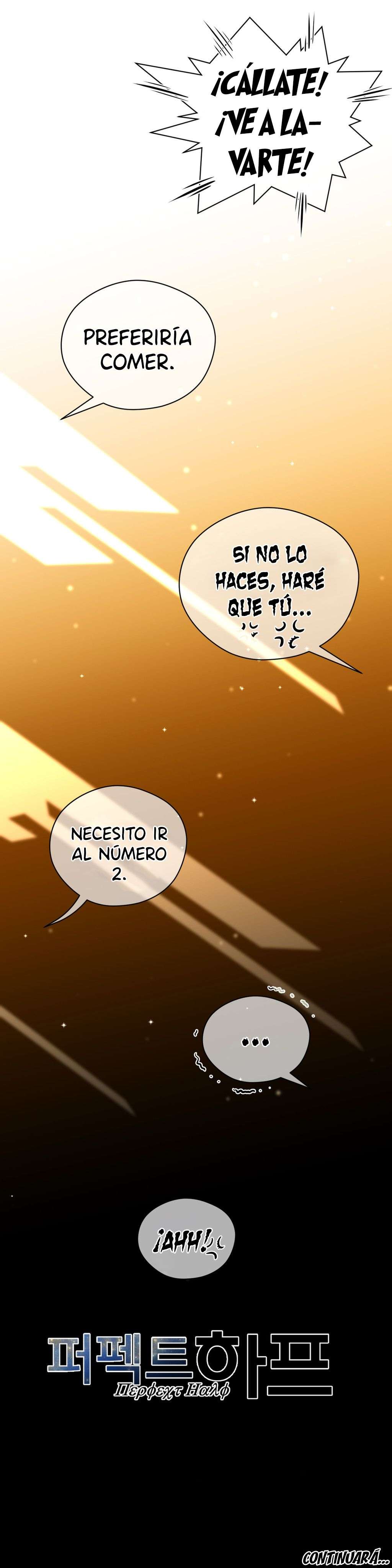 Perfect Half Capítulo 20 - Page 31