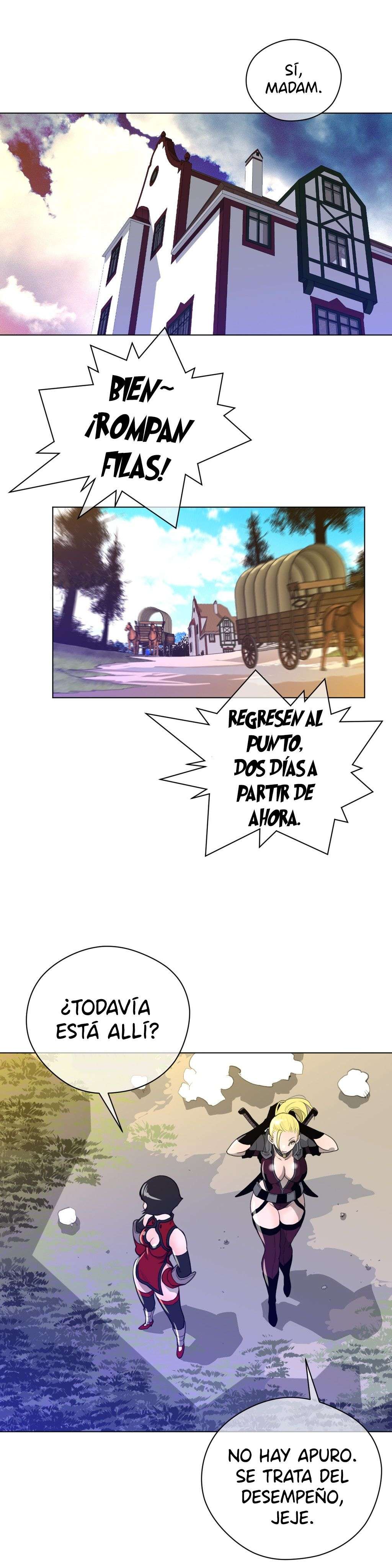 Perfect Half Capítulo 21 - Page 11