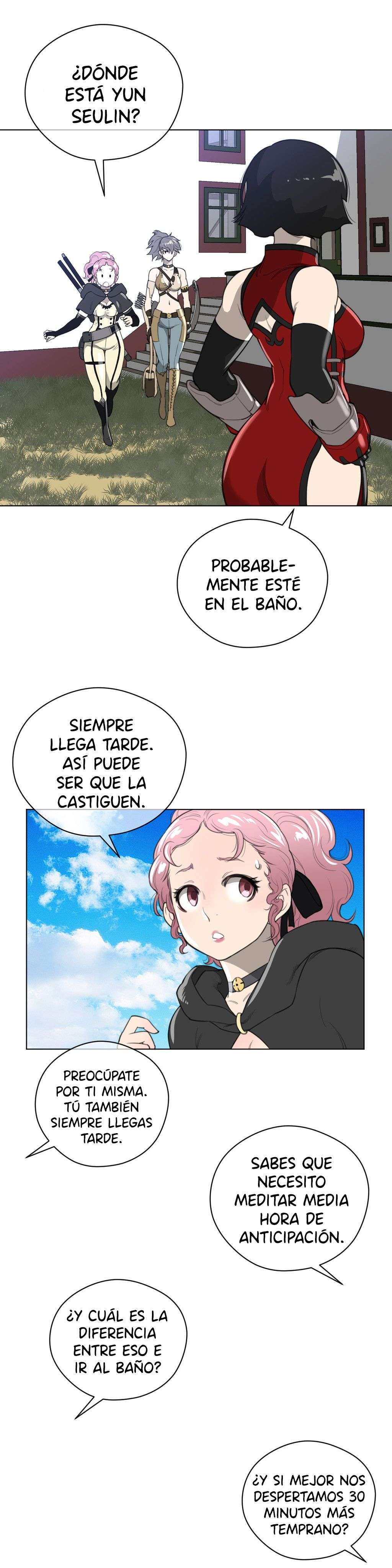 Perfect Half Capítulo 21 - Page 12