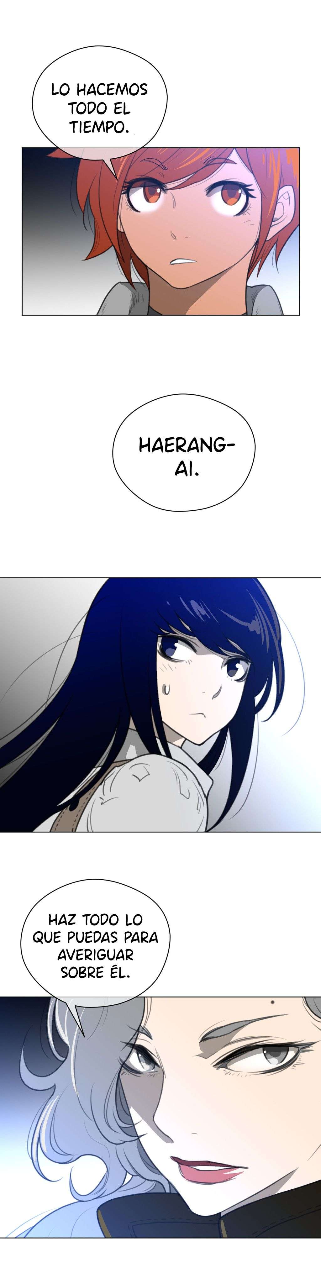 Perfect Half Capítulo 21 - Page 19