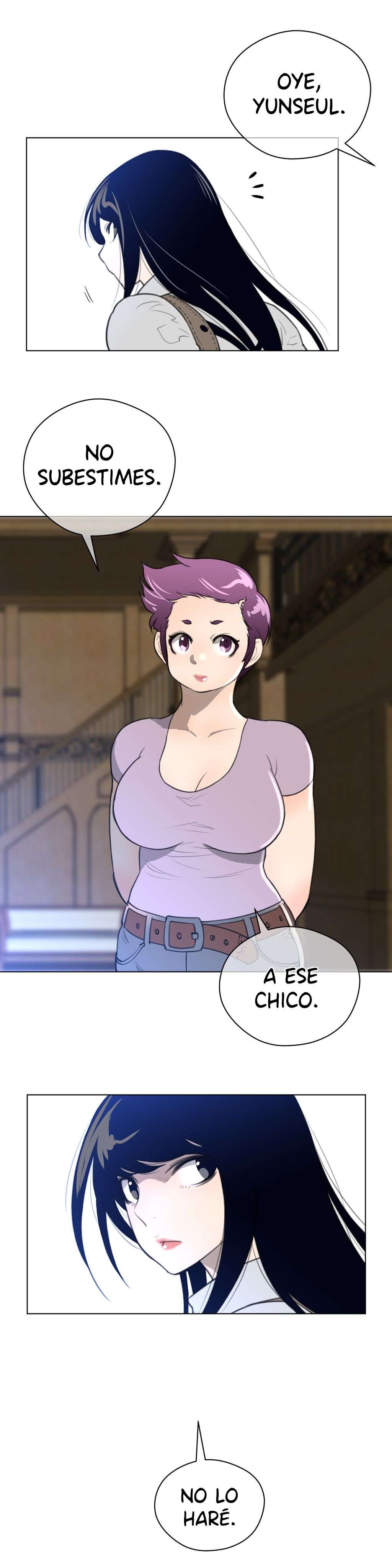 Perfect Half Capítulo 21 - Page 22