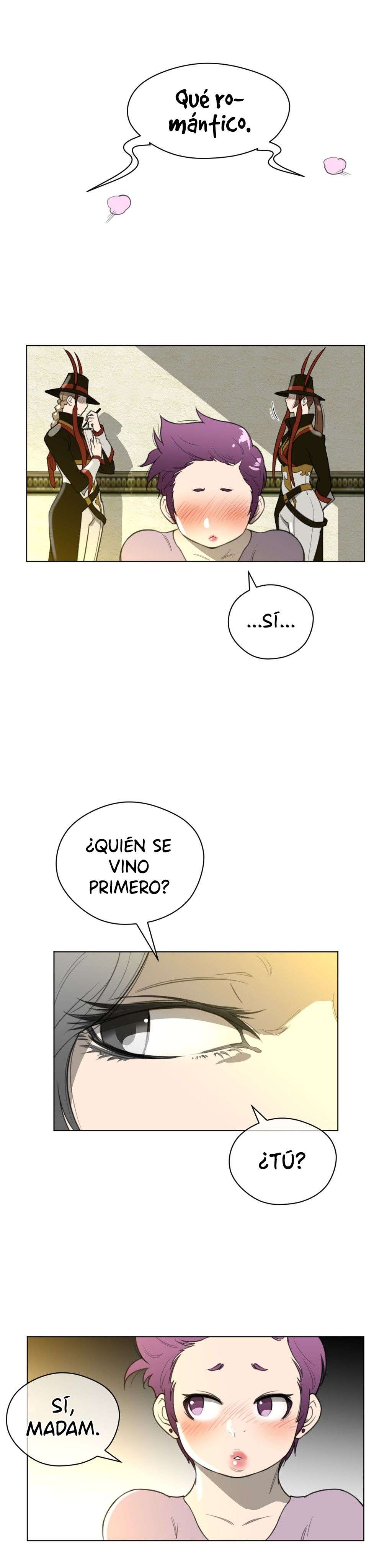Perfect Half Capítulo 21 - Page 7