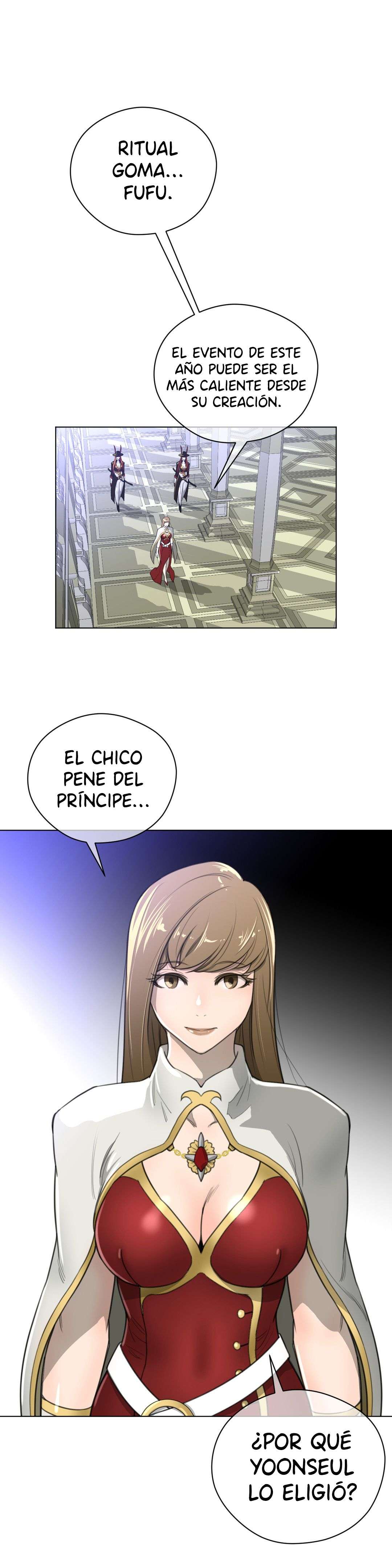 Perfect Half Capítulo 22 - Page 13