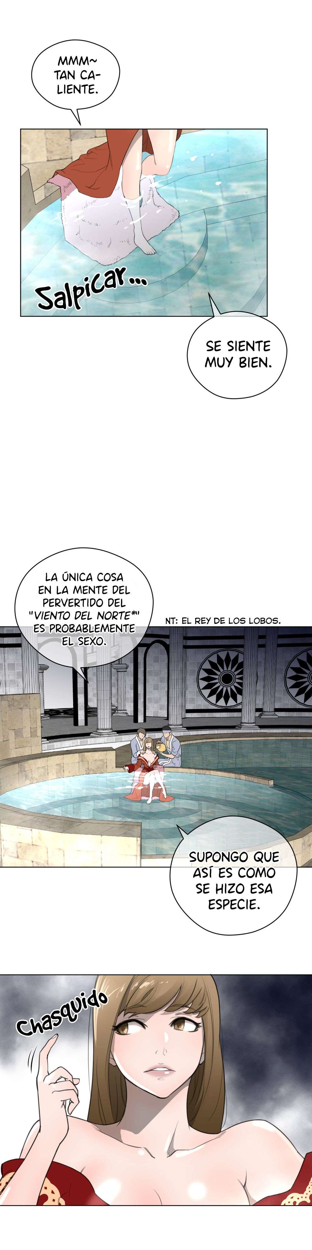 Perfect Half Capítulo 22 - Page 18