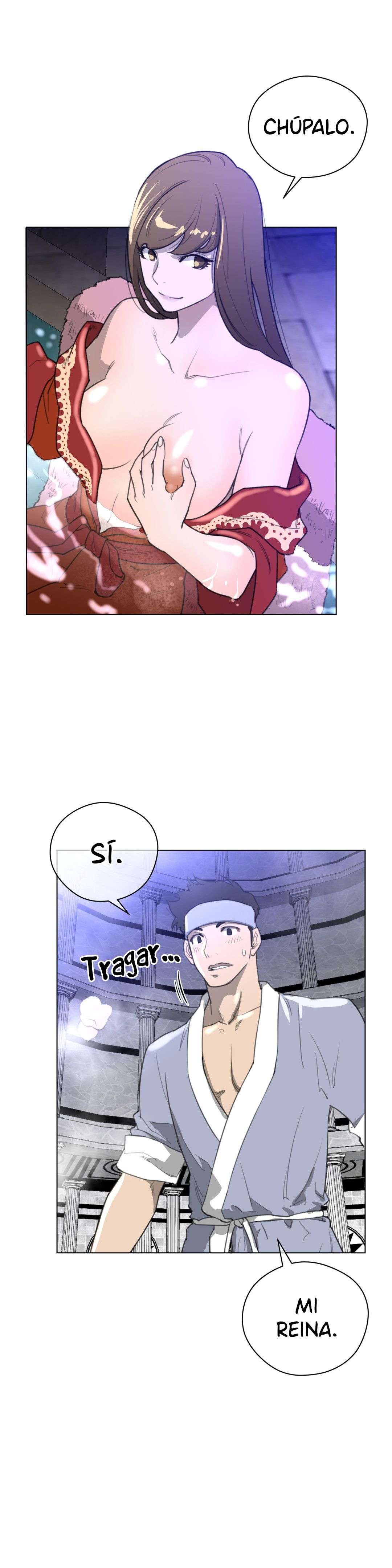 Perfect Half Capítulo 22 - Page 21