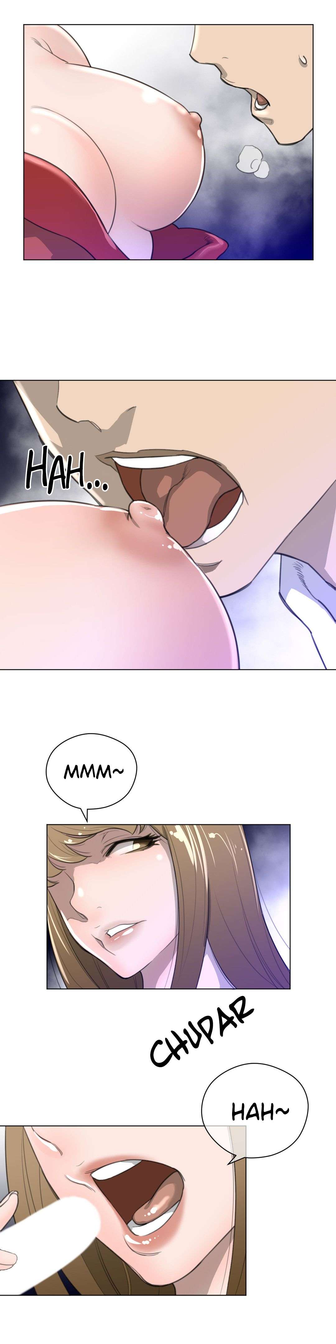 Perfect Half Capítulo 22 - Page 22