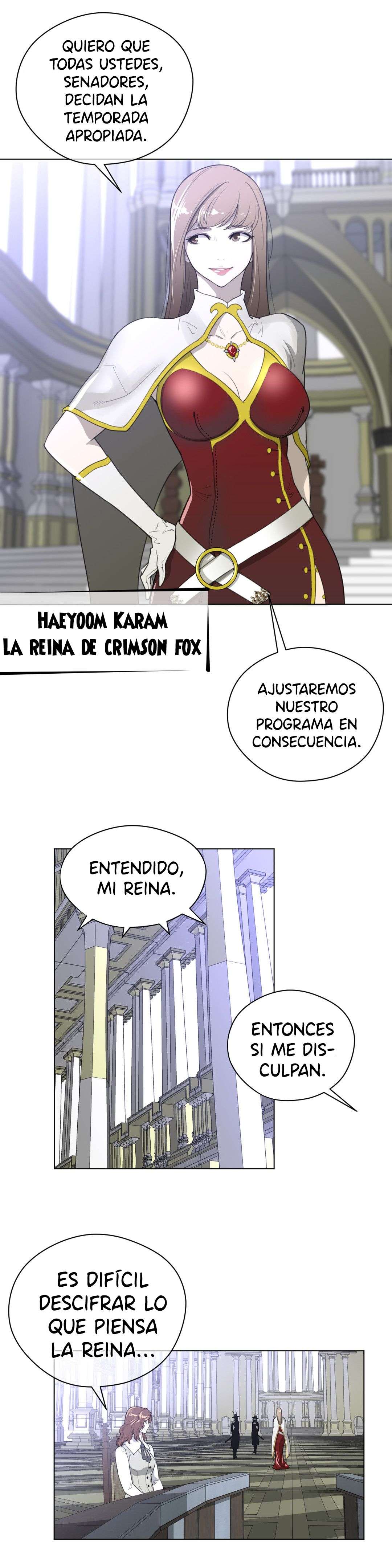 Perfect Half Capítulo 22 - Page 7