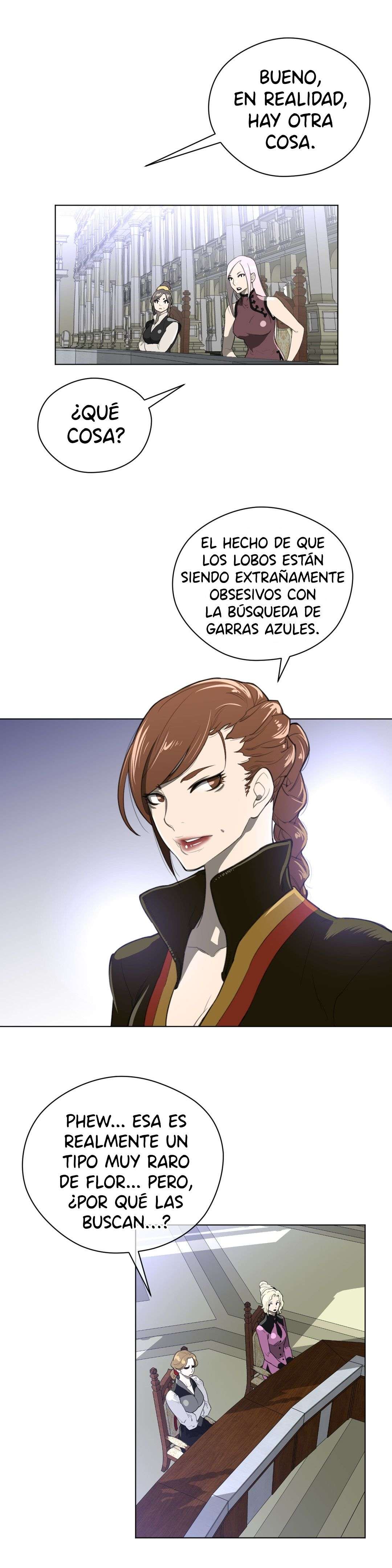 Perfect Half Capítulo 22 - Page 9