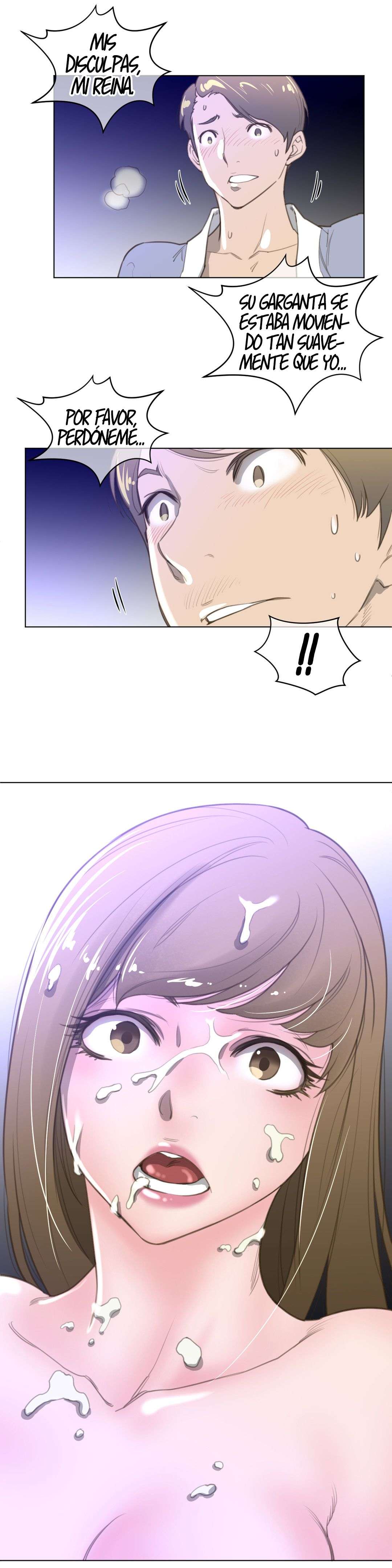 Perfect Half Capítulo 23 - Page 13