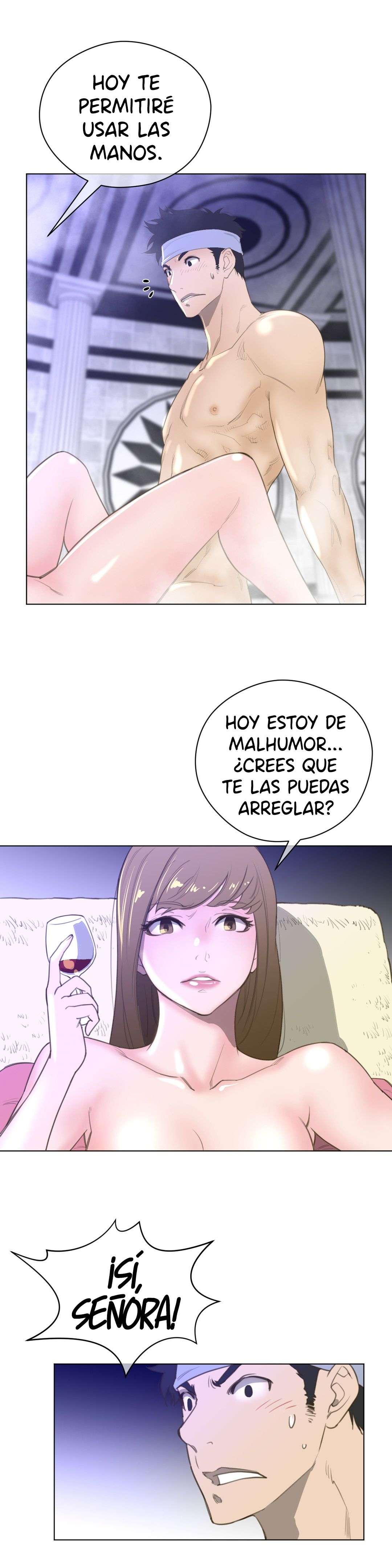 Perfect Half Capítulo 23 - Page 17