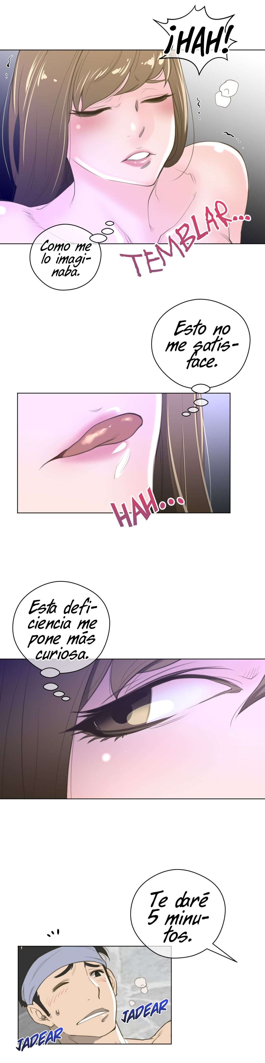 Perfect Half Capítulo 23 - Page 24