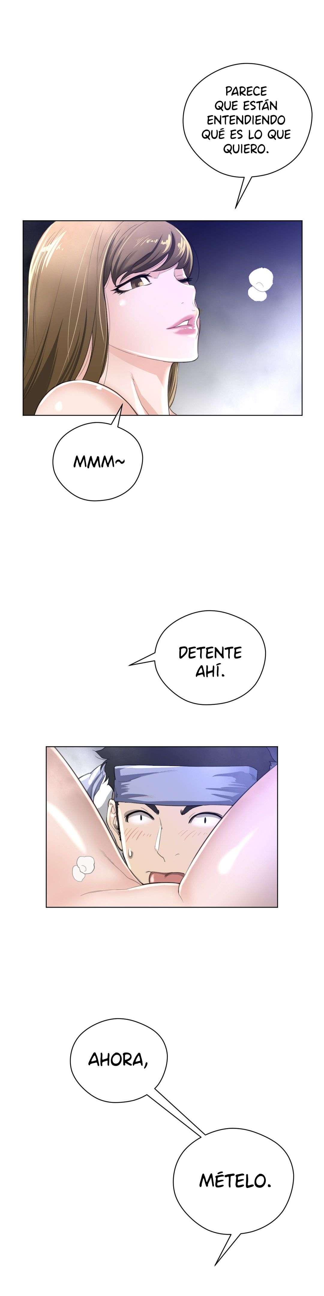 Perfect Half Capítulo 23 - Page 6