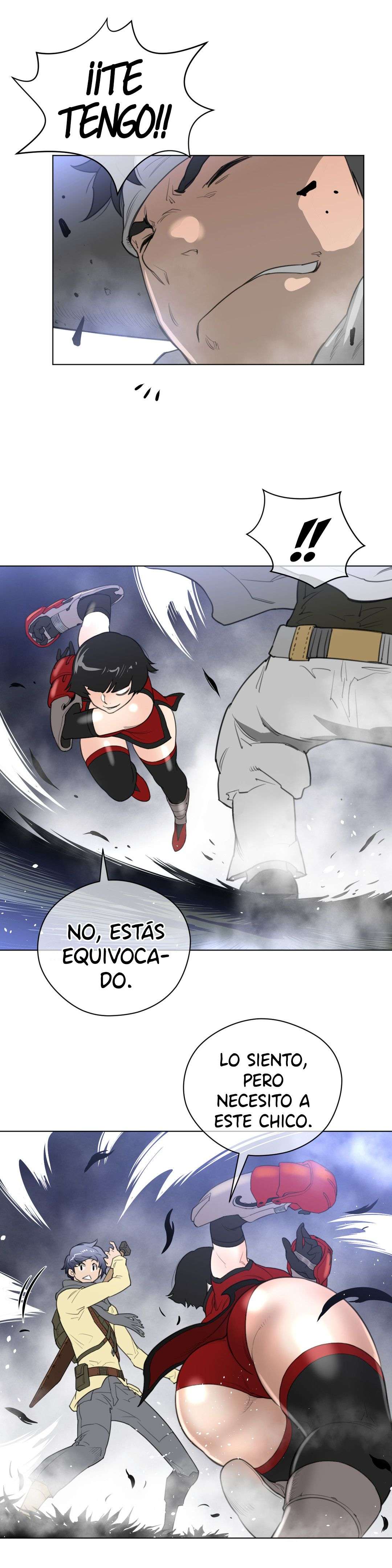 Perfect Half Capítulo 24 - Page 26