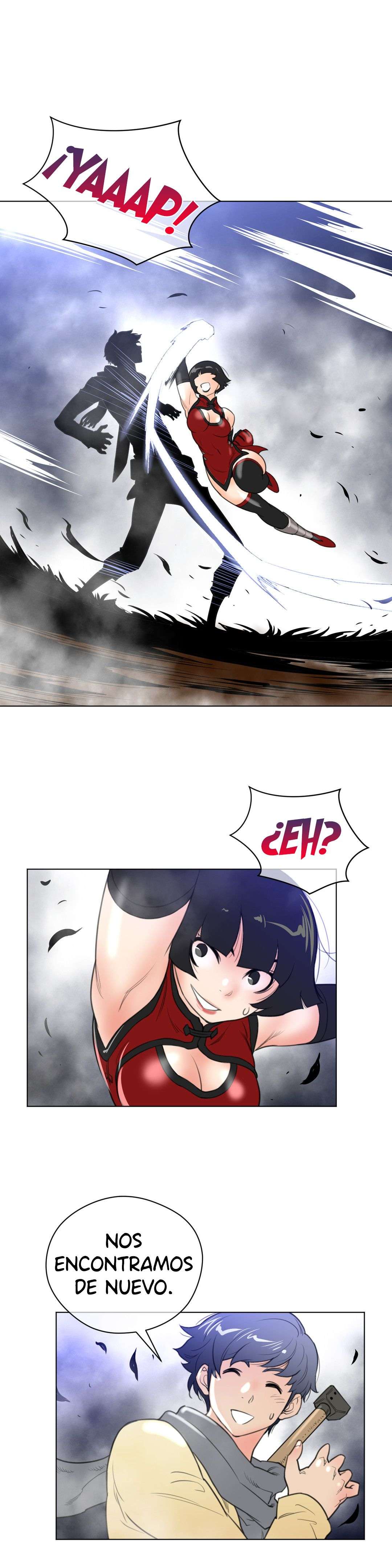 Perfect Half Capítulo 24 - Page 27