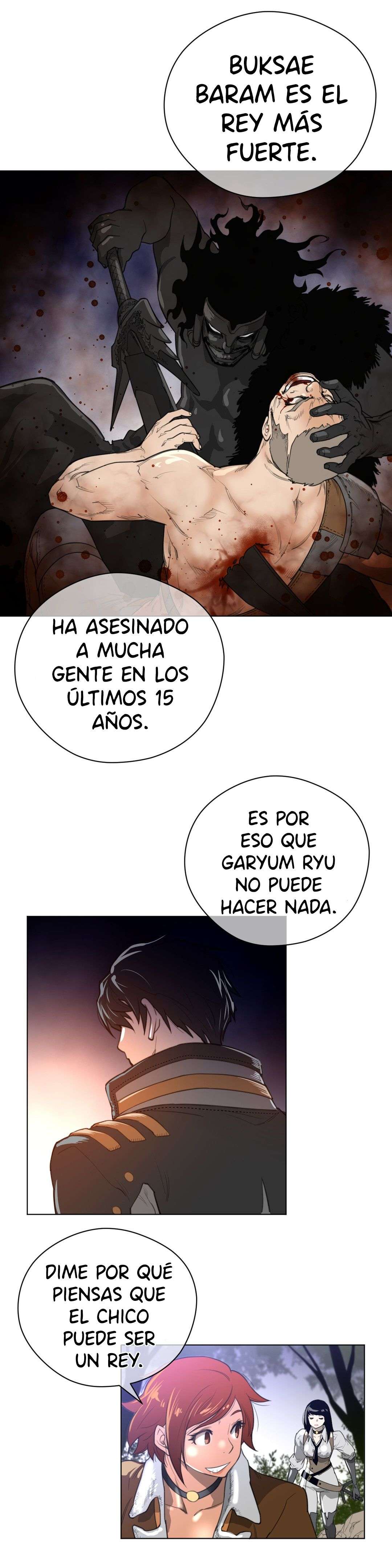 Perfect Half Capítulo 24 - Page 6