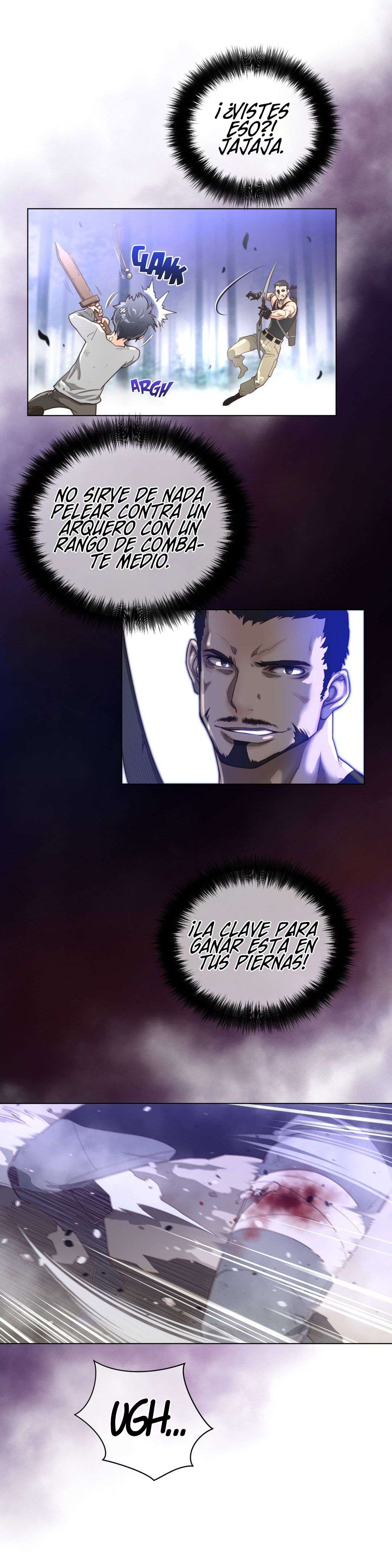 Perfect Half Capítulo 26 - Page 15