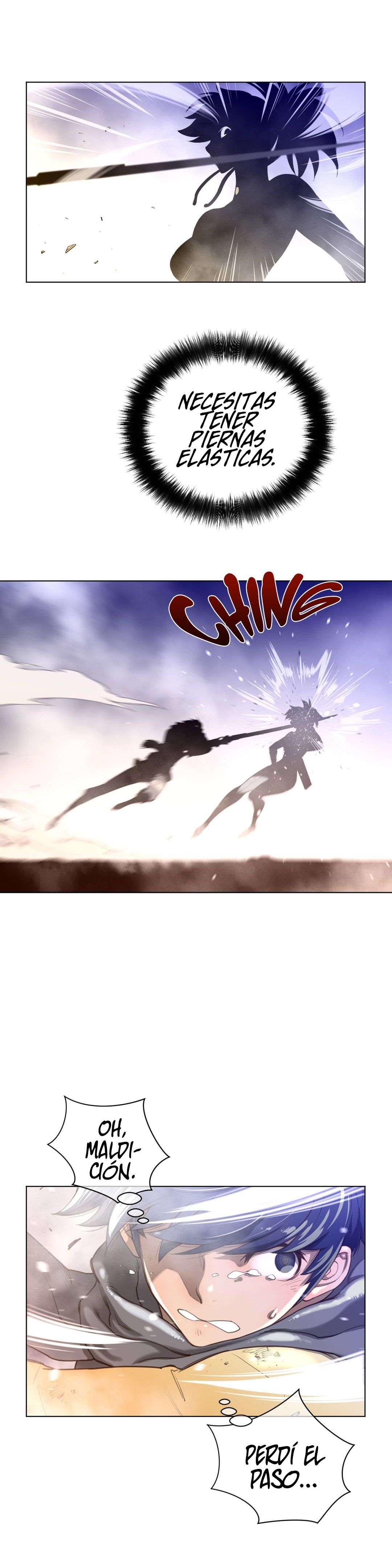 Perfect Half Capítulo 26 - Page 16