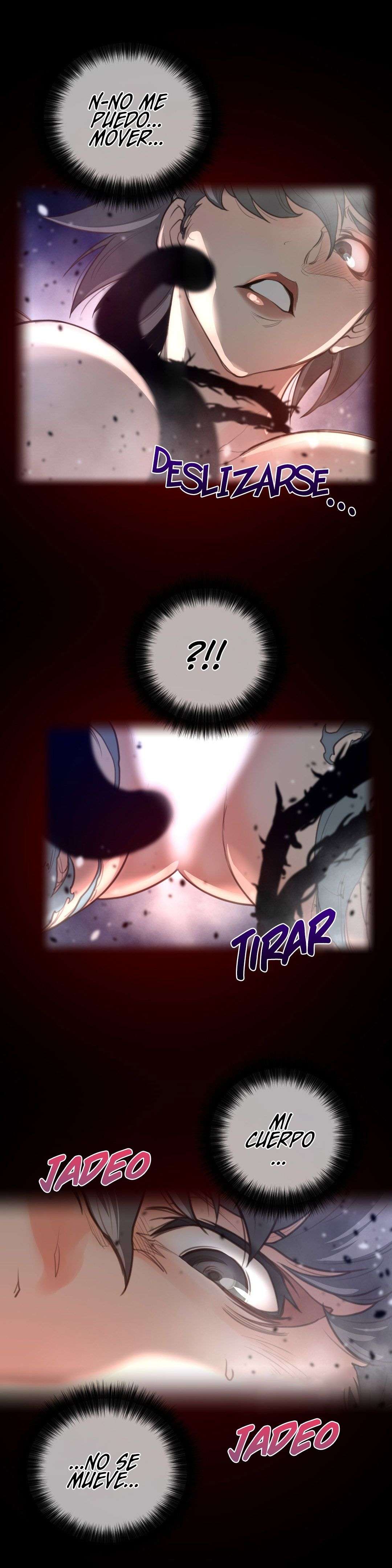 Perfect Half Capítulo 27 - Page 15