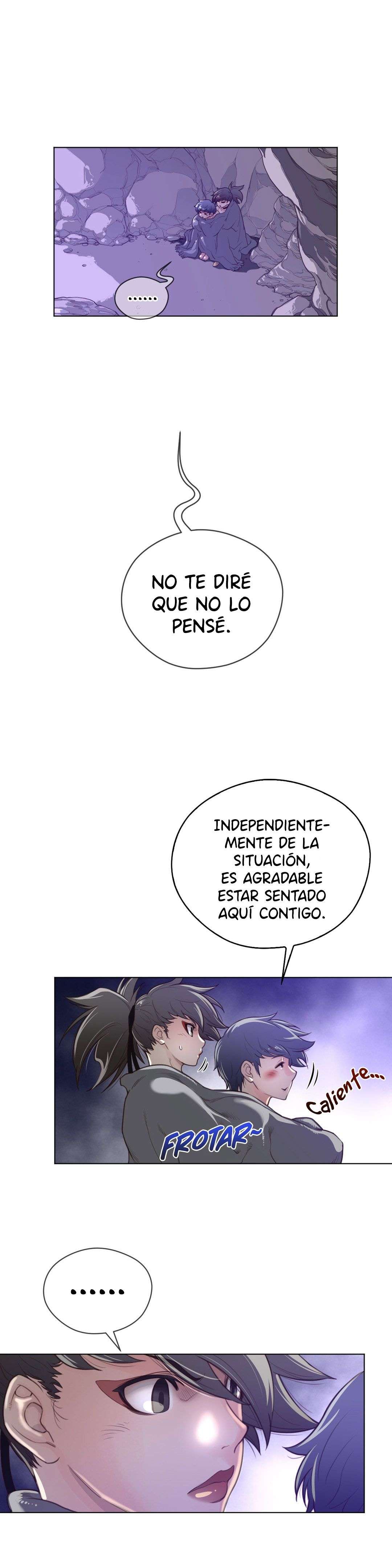 Perfect Half Capítulo 28 - Page 12