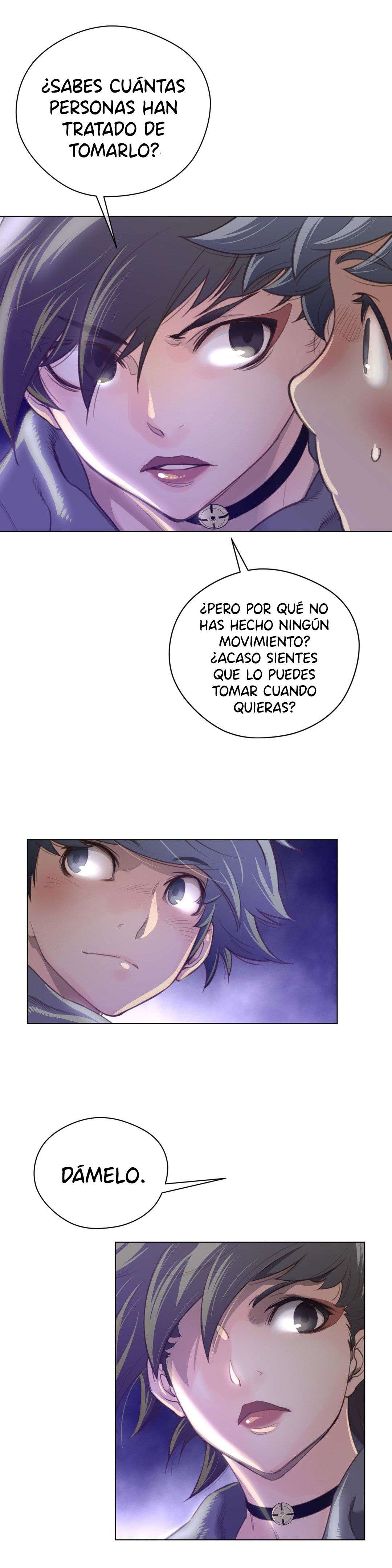 Perfect Half Capítulo 28 - Page 15