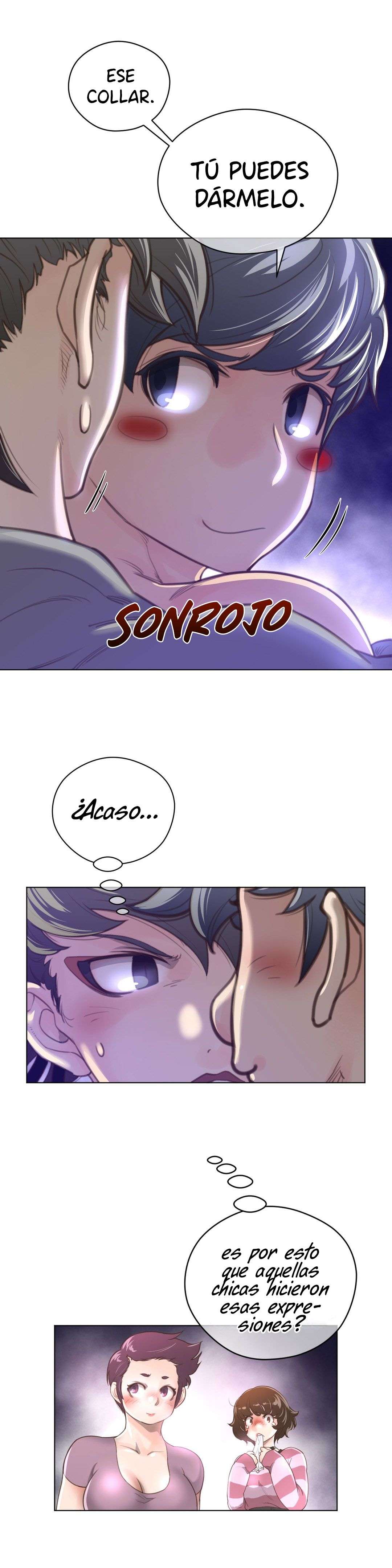 Perfect Half Capítulo 28 - Page 16