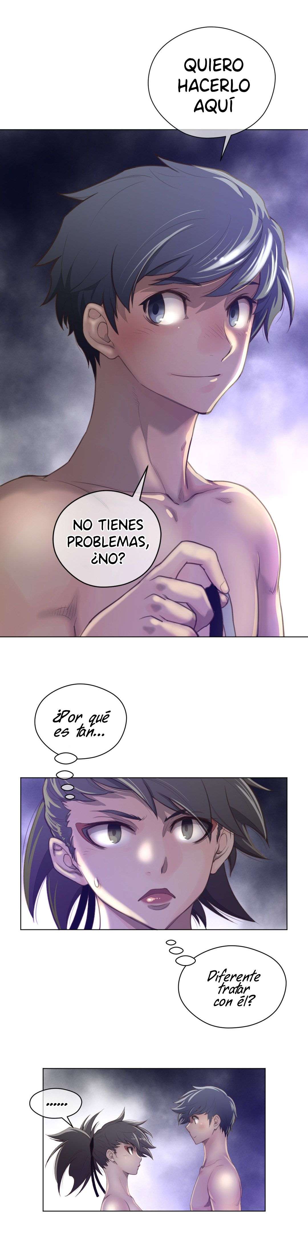 Perfect Half Capítulo 28 - Page 21