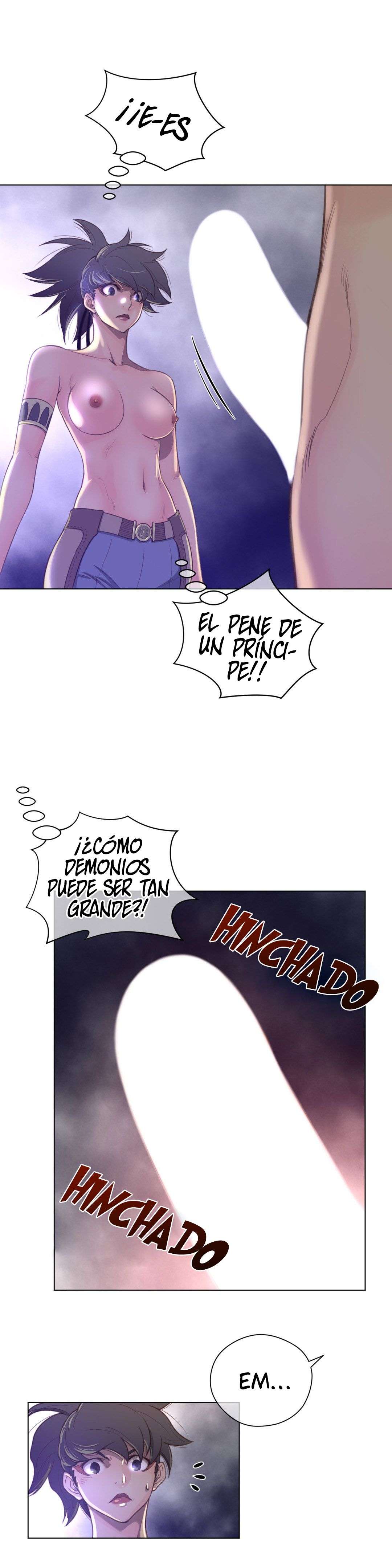 Perfect Half Capítulo 28 - Page 25