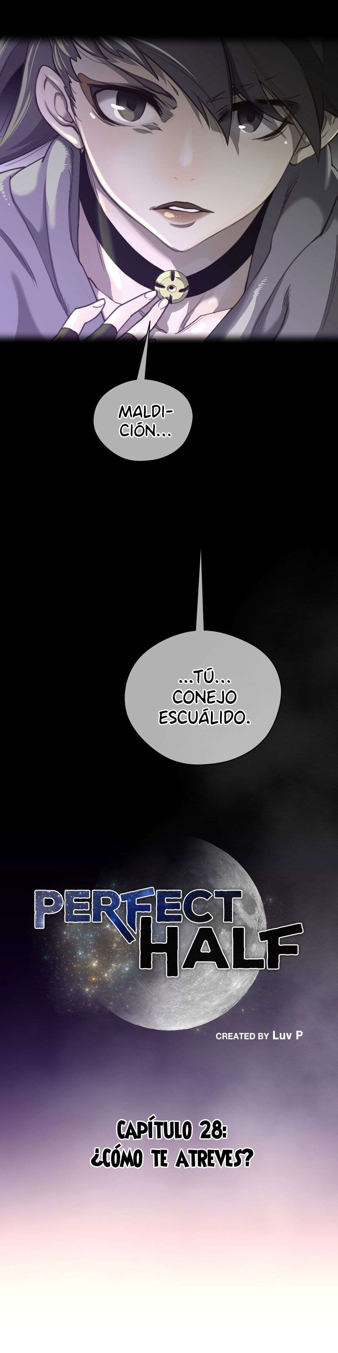 Perfect Half Capítulo 28 - Page 5