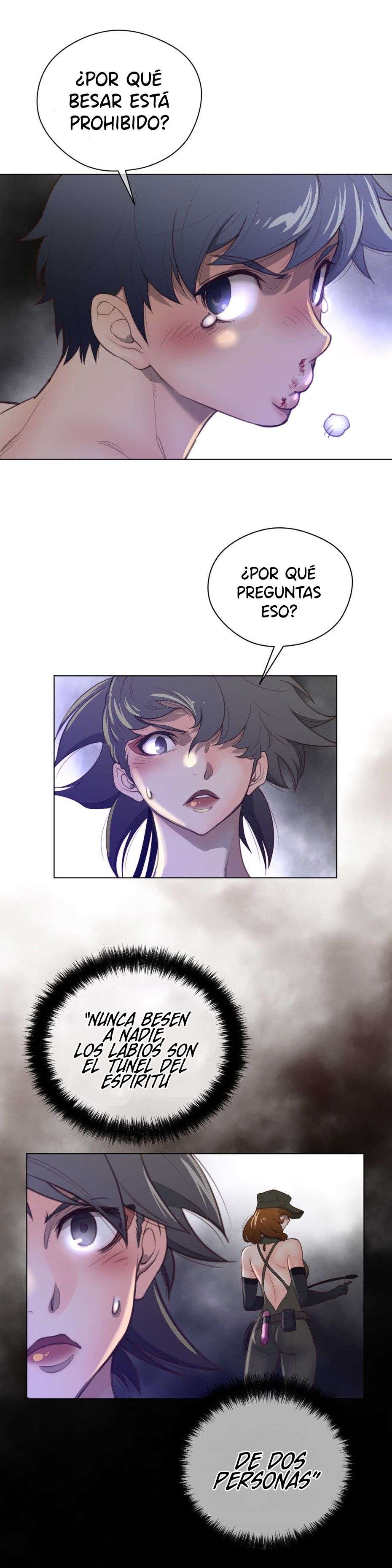 Perfect Half Capítulo 29 - Page 13