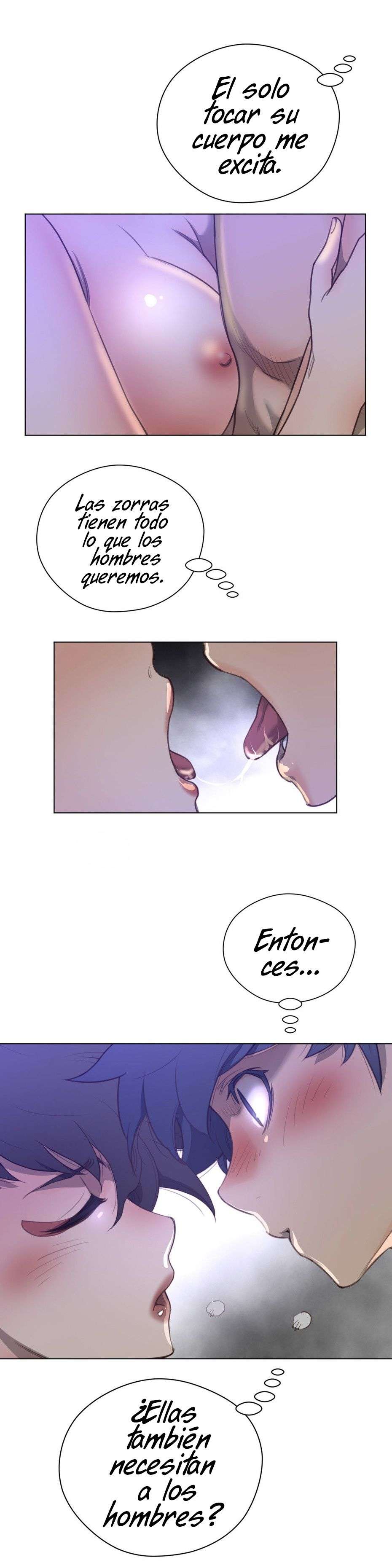 Perfect Half Capítulo 29 - Page 23