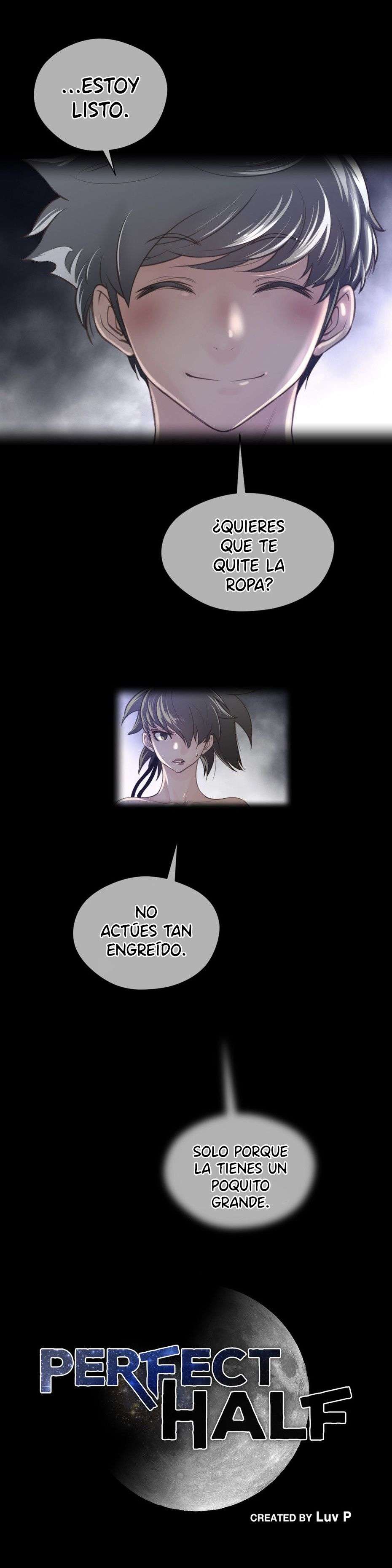 Perfect Half Capítulo 29 - Page 5