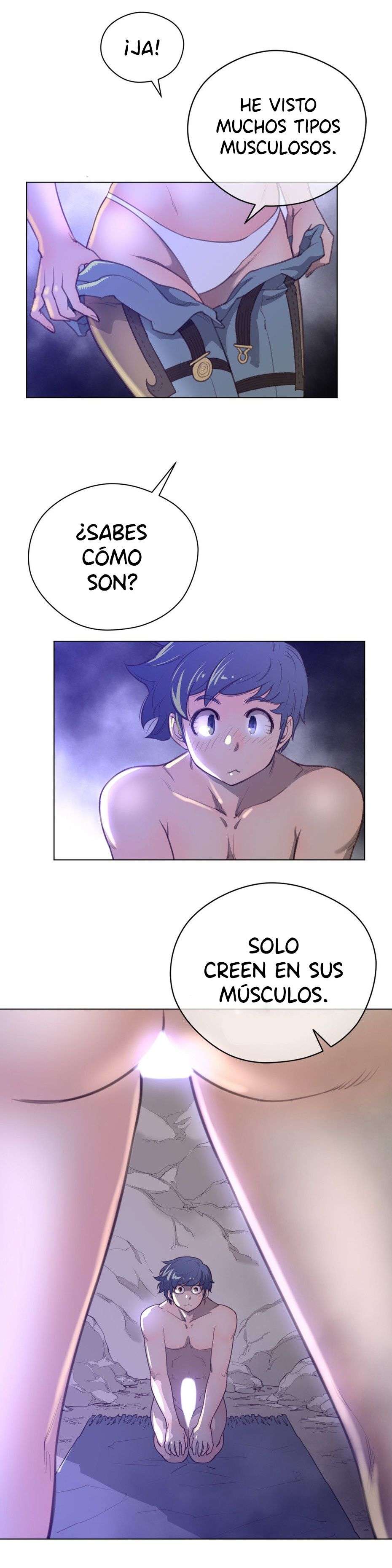 Perfect Half Capítulo 29 - Page 7