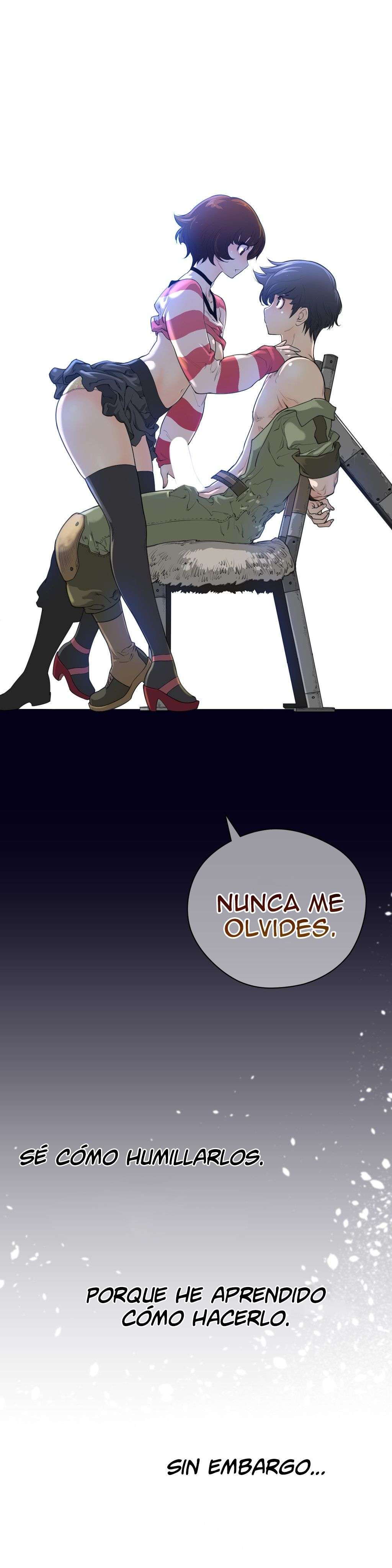 Perfect Half Capítulo 3 - Page 17