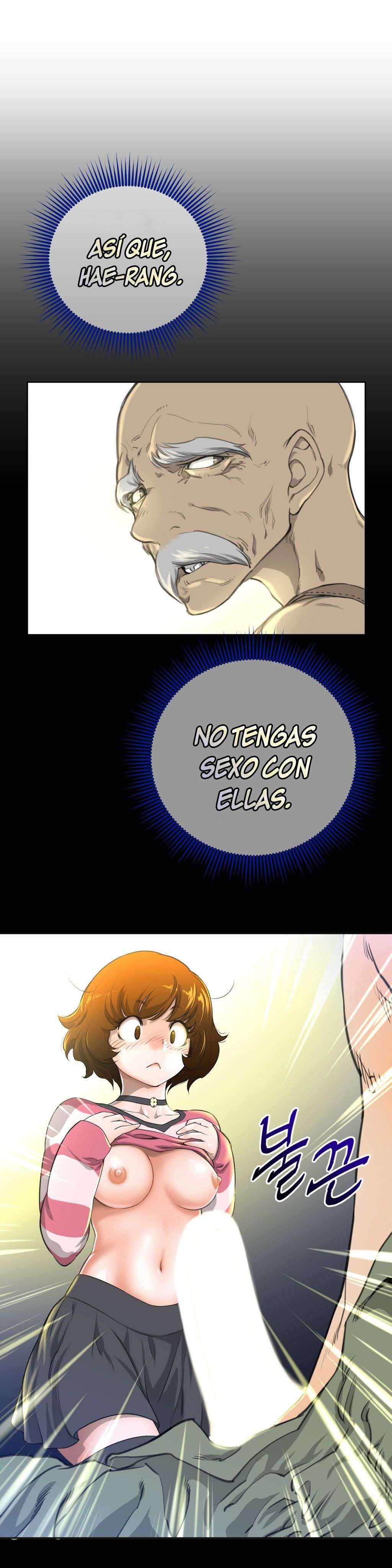 Perfect Half Capítulo 3 - Page 2