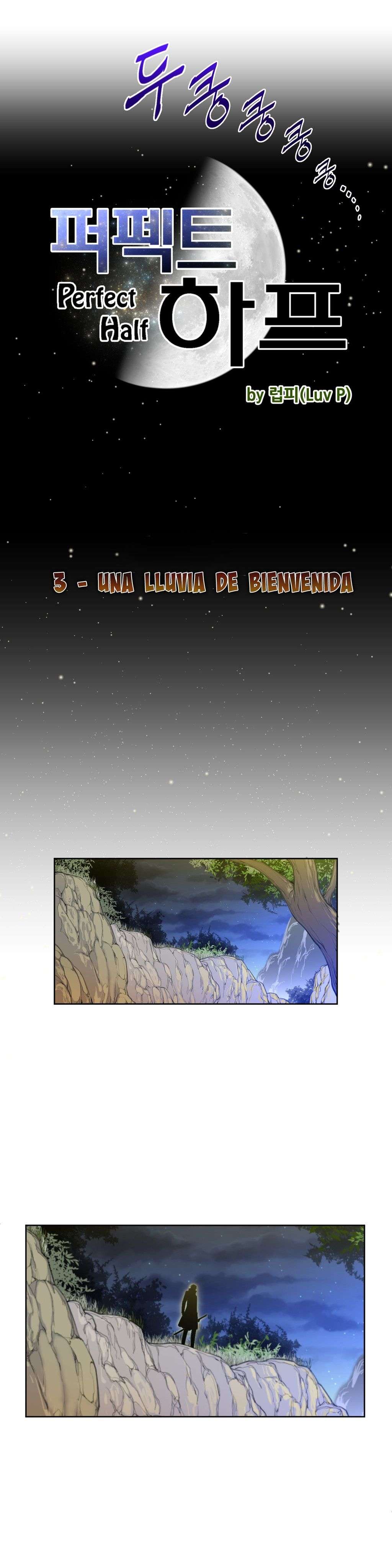 Perfect Half Capítulo 3 - Page 4