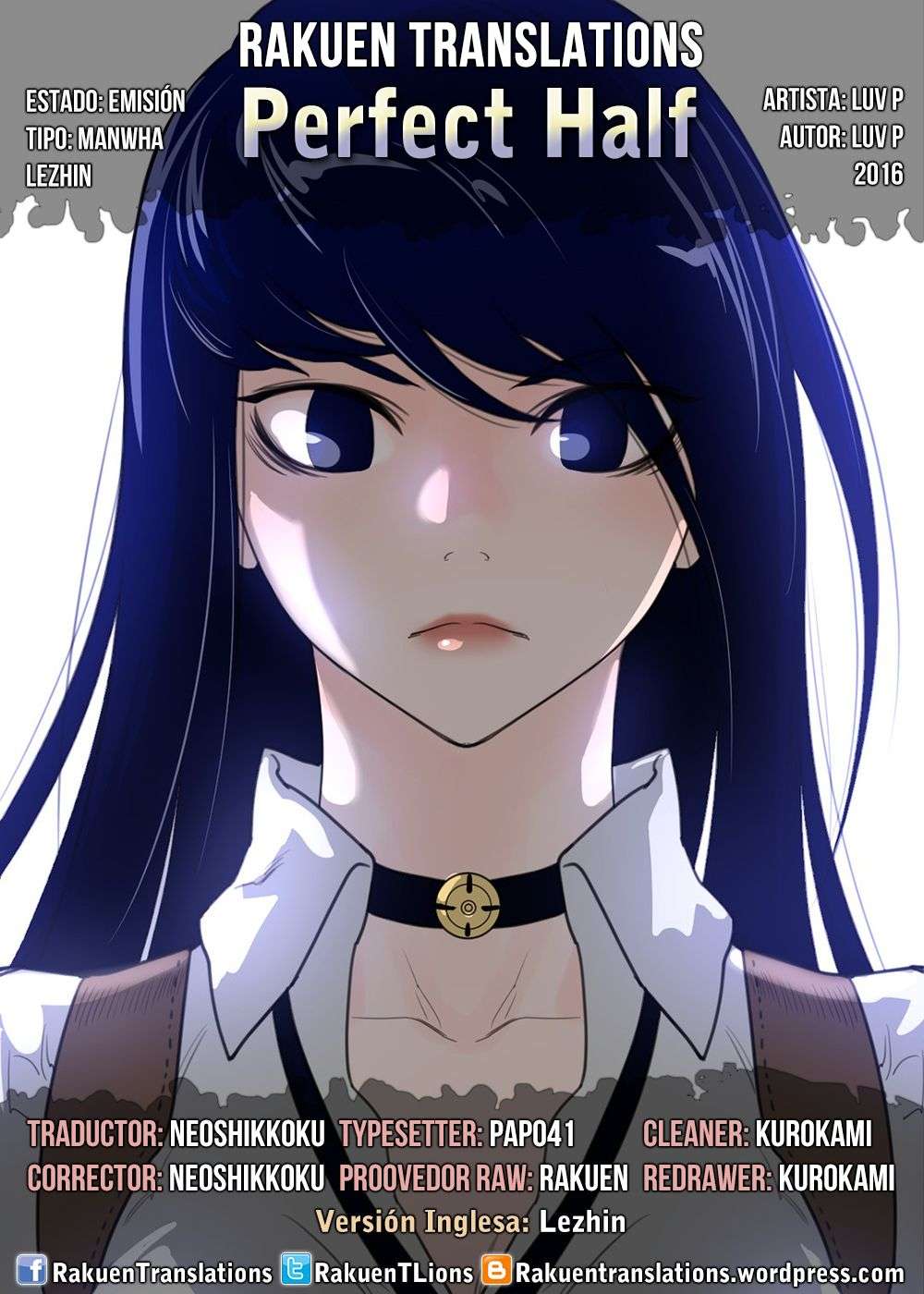 Perfect Half Capítulo 31 - Page 1