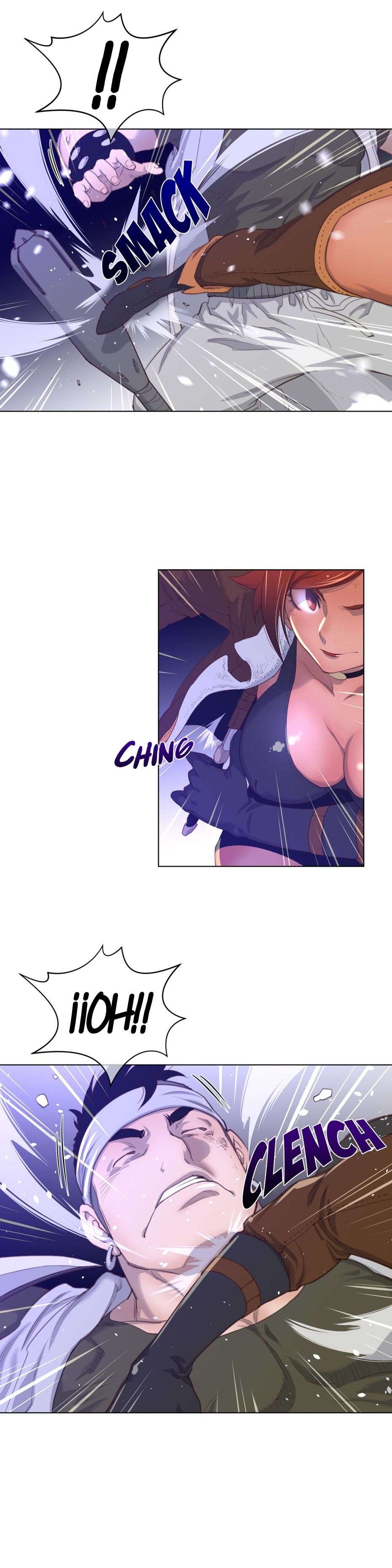 Perfect Half Capítulo 31 - Page 11