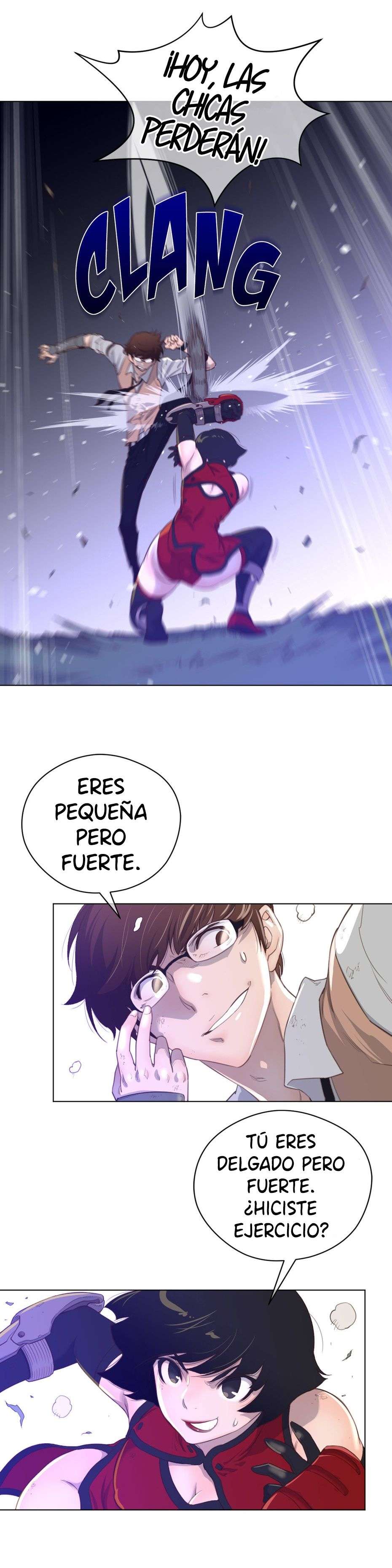Perfect Half Capítulo 31 - Page 20