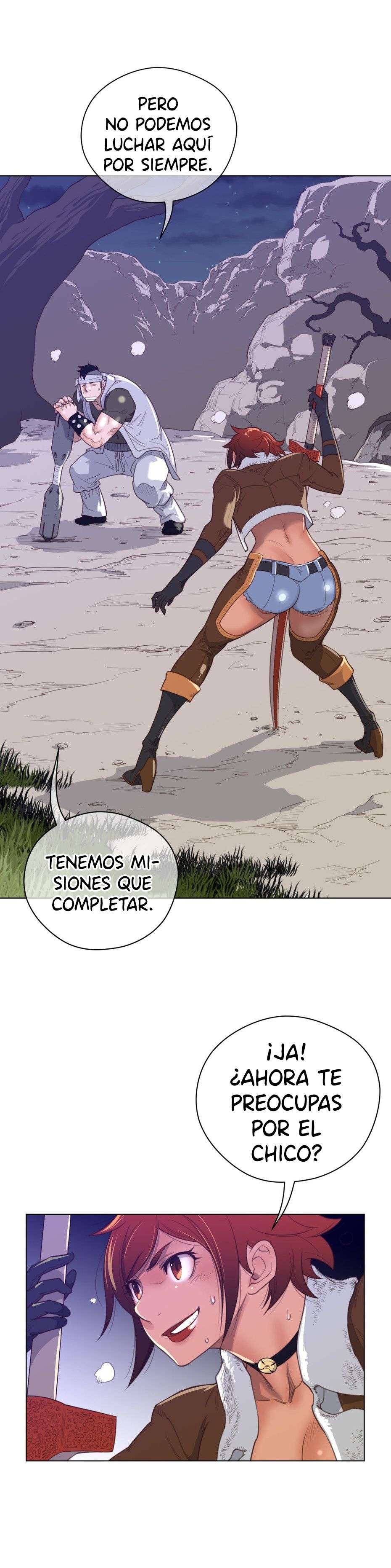 Perfect Half Capítulo 31 - Page 7