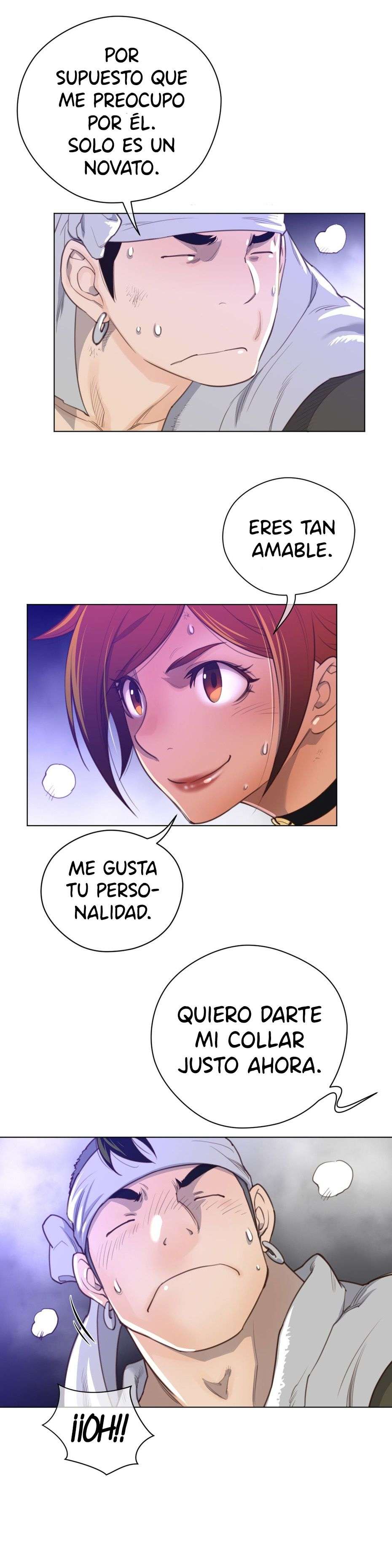 Perfect Half Capítulo 31 - Page 8