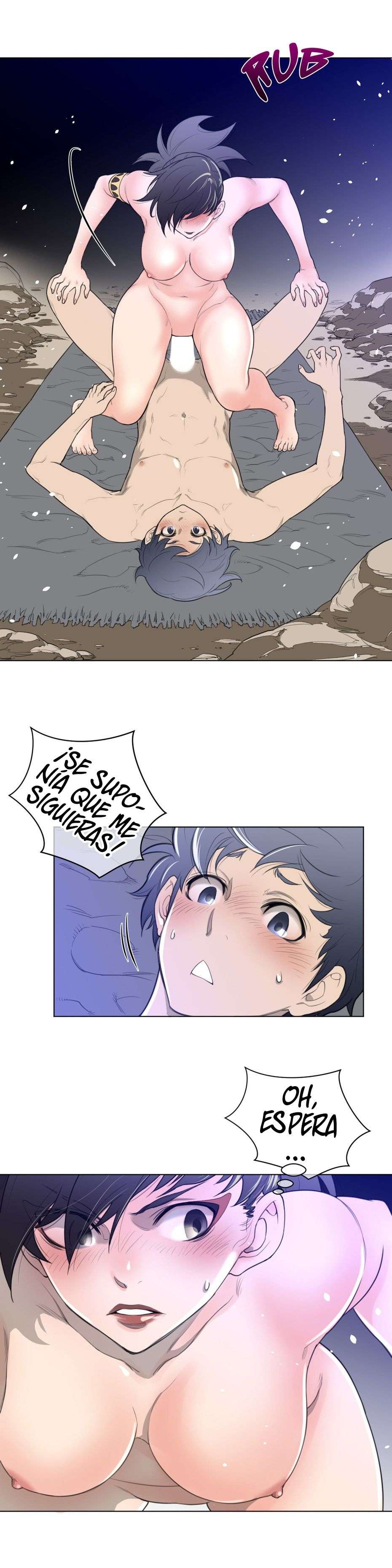 Perfect Half Capítulo 32 - Page 10