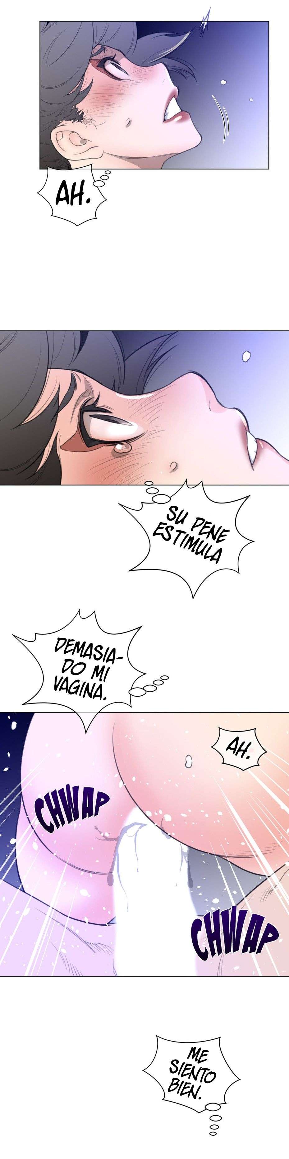 Perfect Half Capítulo 32 - Page 12