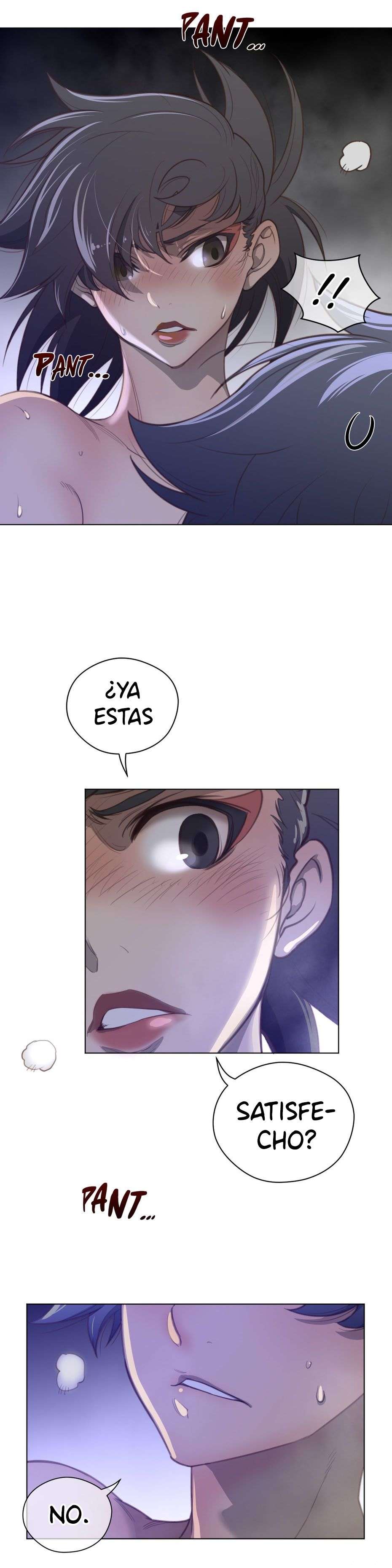 Perfect Half Capítulo 33 - Page 13