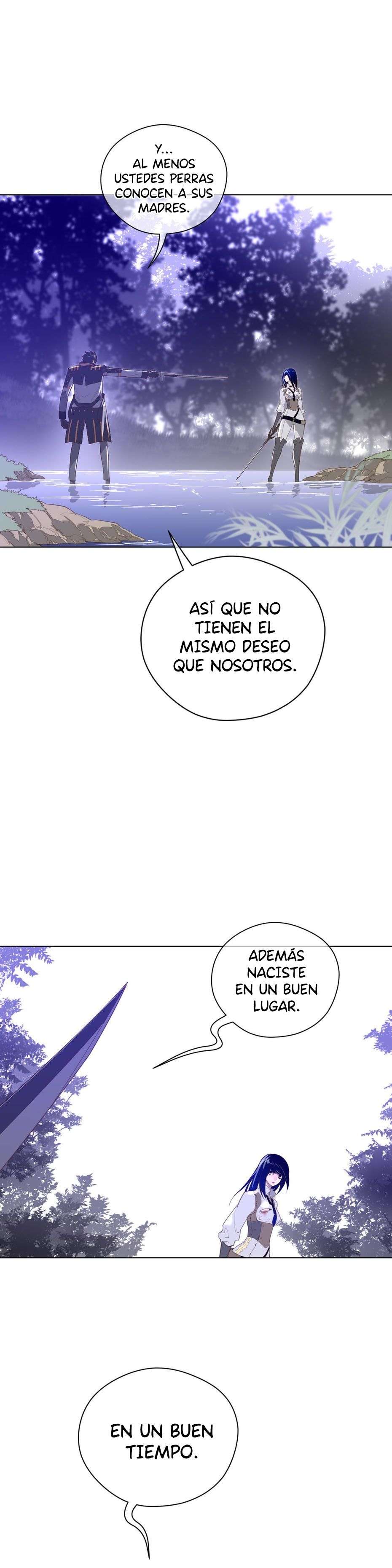 Perfect Half Capítulo 34 - Page 11